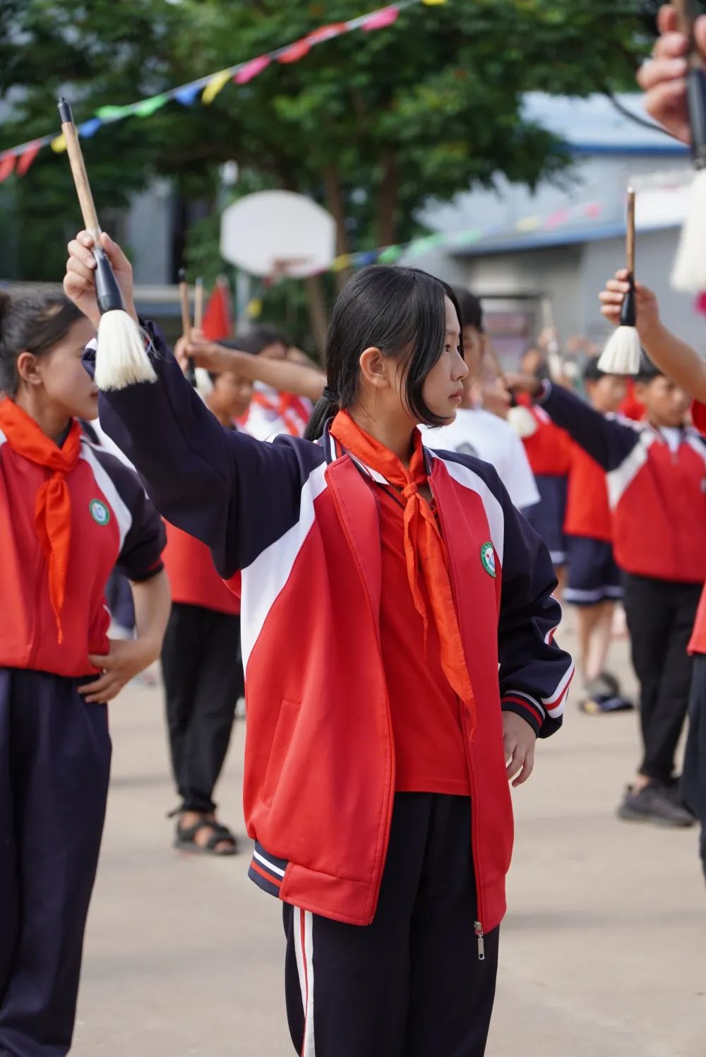 我想这样过六一,我也想拥有这样的爱情