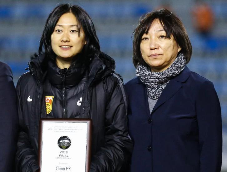 足协官宣女足选帅,足协对女足奥运入选名单回应