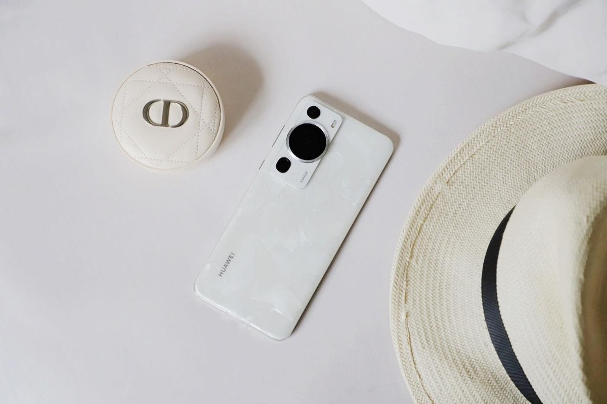 华为p60pro洛可可白都不一样吗,华为p60pro洛可可白拍摄效果