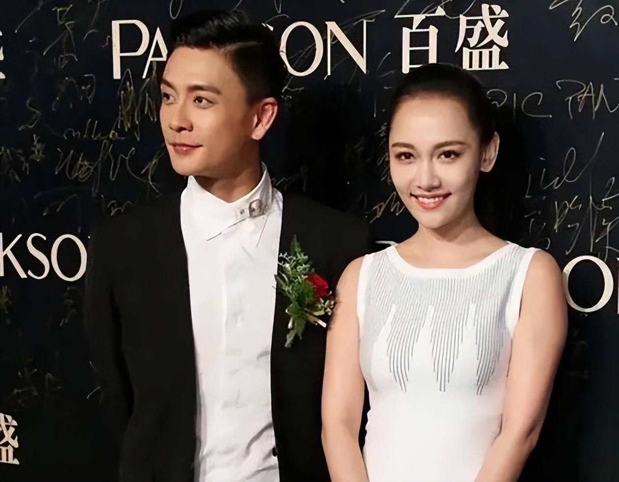 任重富二代相亲,任重谈过6个圈内女友