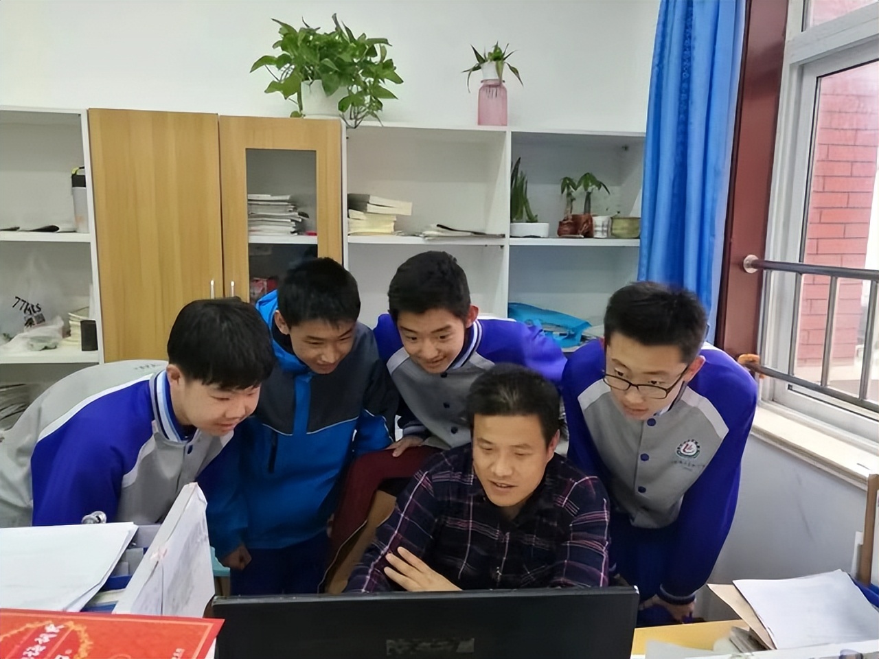 青岛市市北区国开中学,青岛国开实验学校怎样