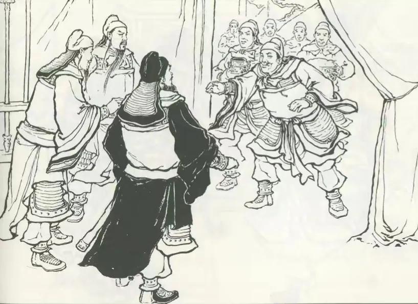 三国演义群雄逐鹿第六集,三国演义第三回虎牢关三英战吕布