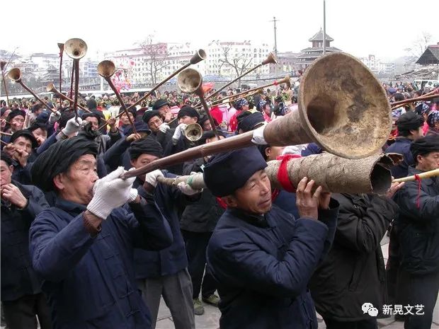 夜郎山歌老人,98岁老人客家山歌