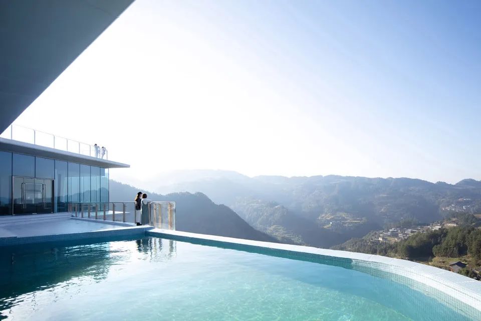 隐奢避世民宿,隐奢风格民宿