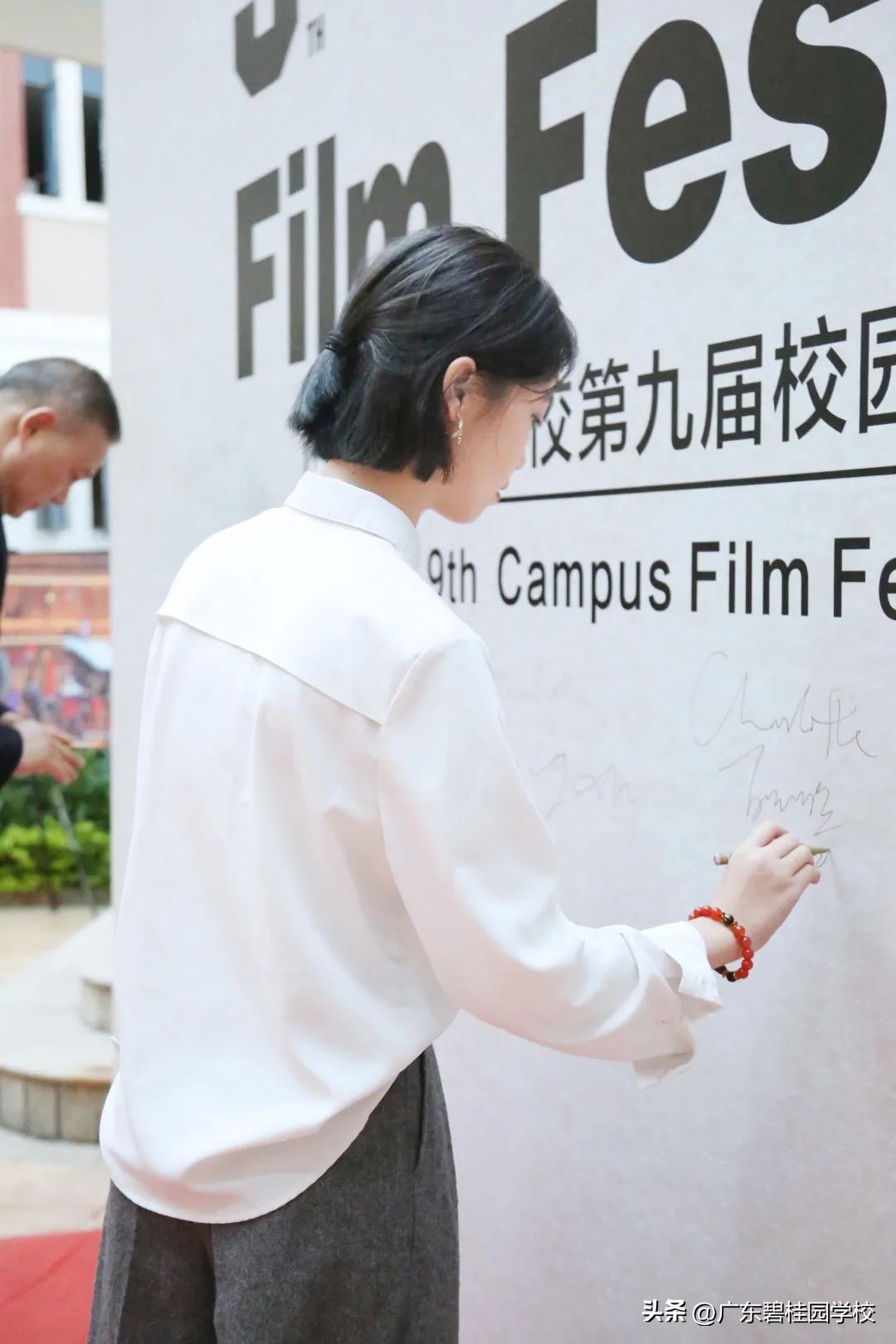 不忘初心！致每一个怀揣电影梦想的此间少年