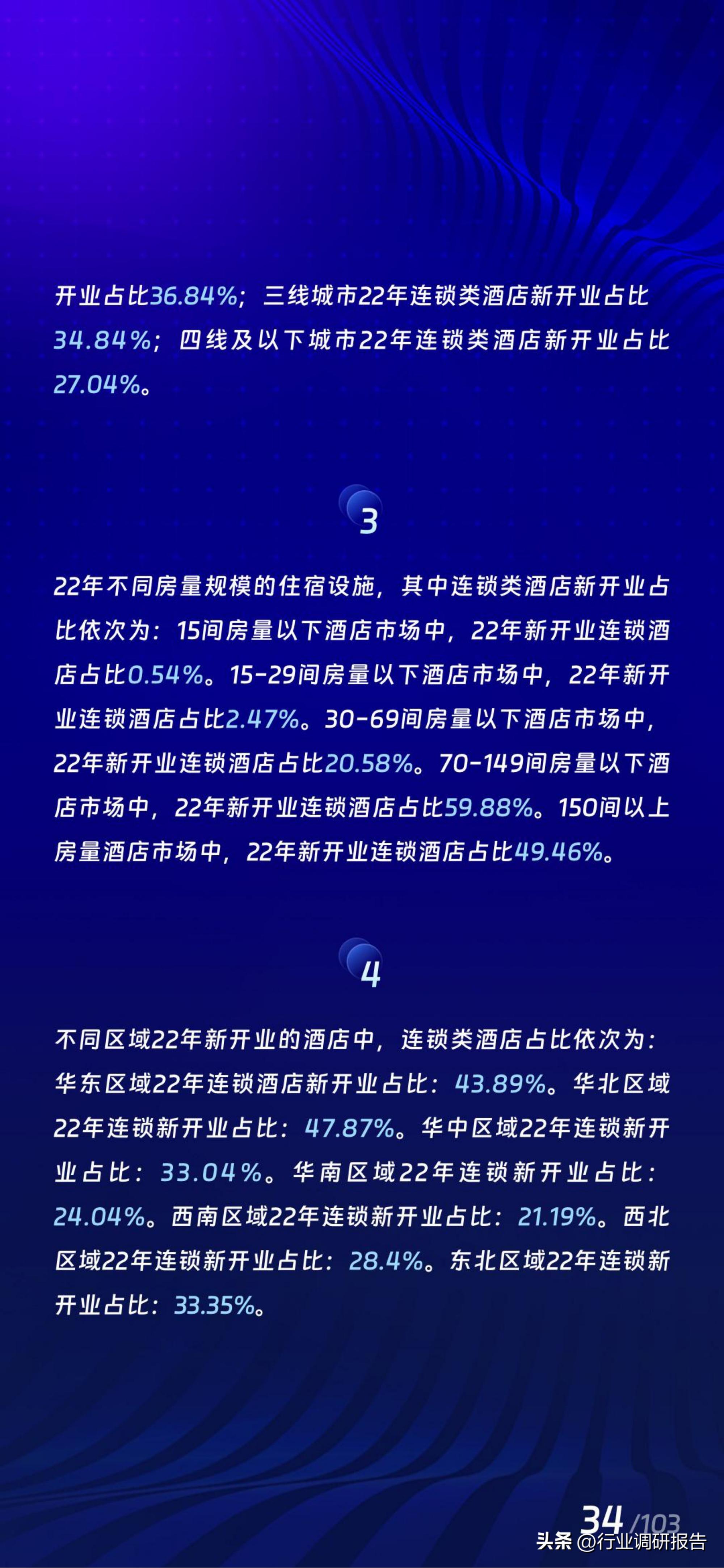 2017年酒店业规模如何,中国住宿业展望