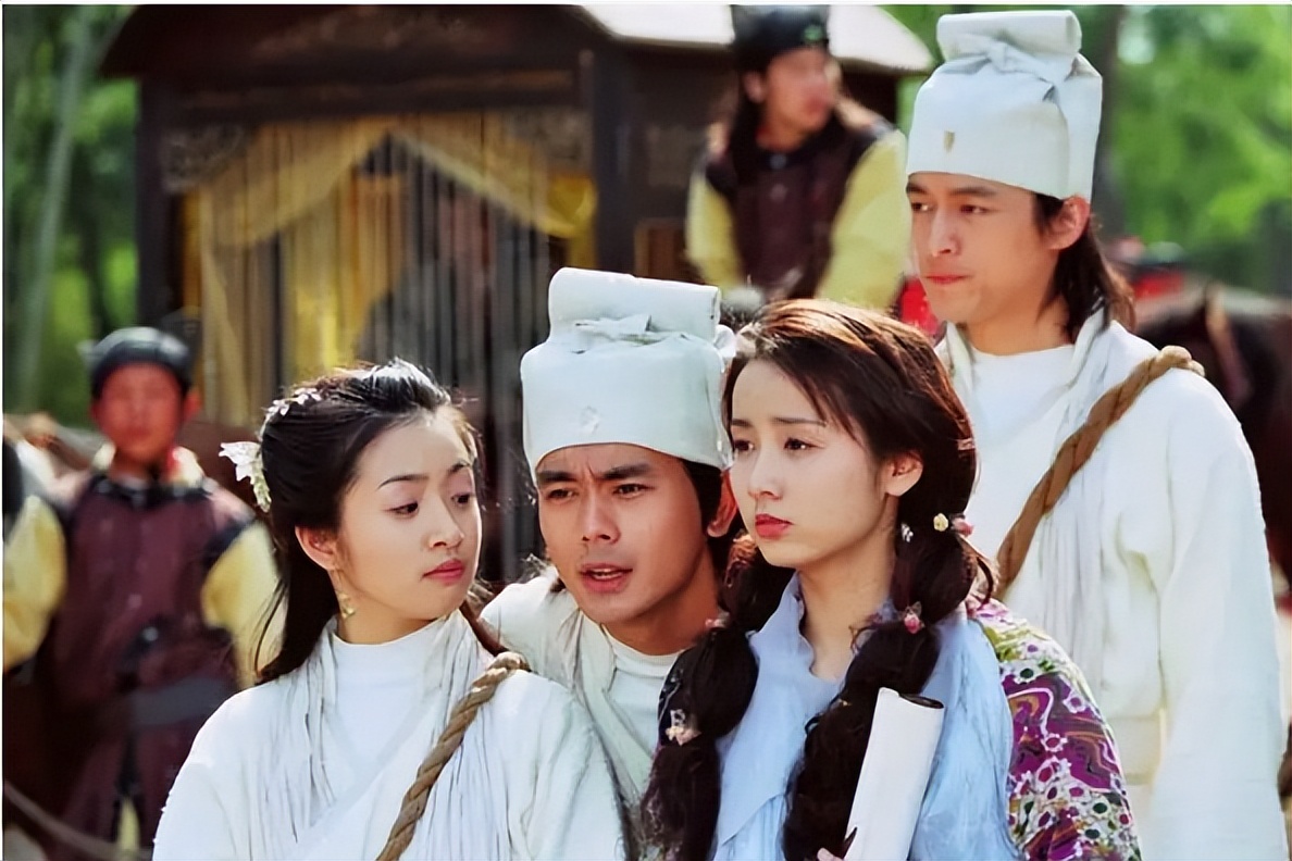 唐人巅峰时刻,巅峰时期多辉煌失败后多落魄