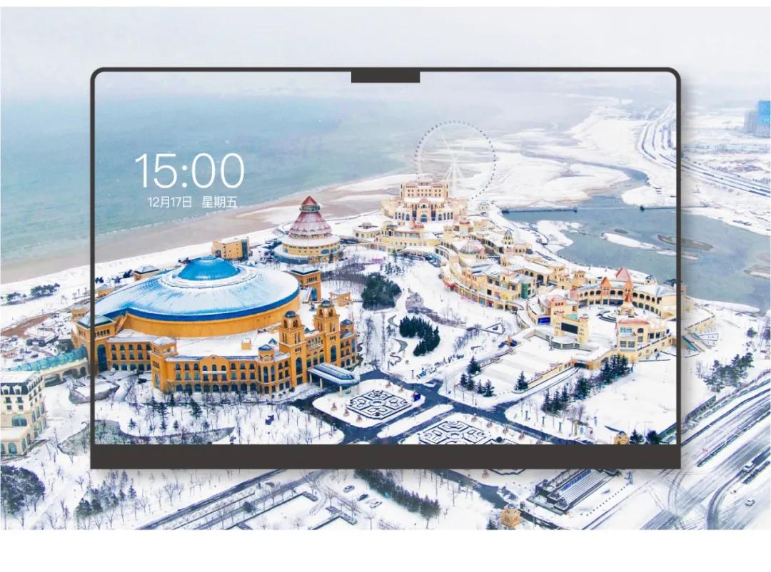 青岛海泉湾风景,把大海藏起来的景色是什么样的