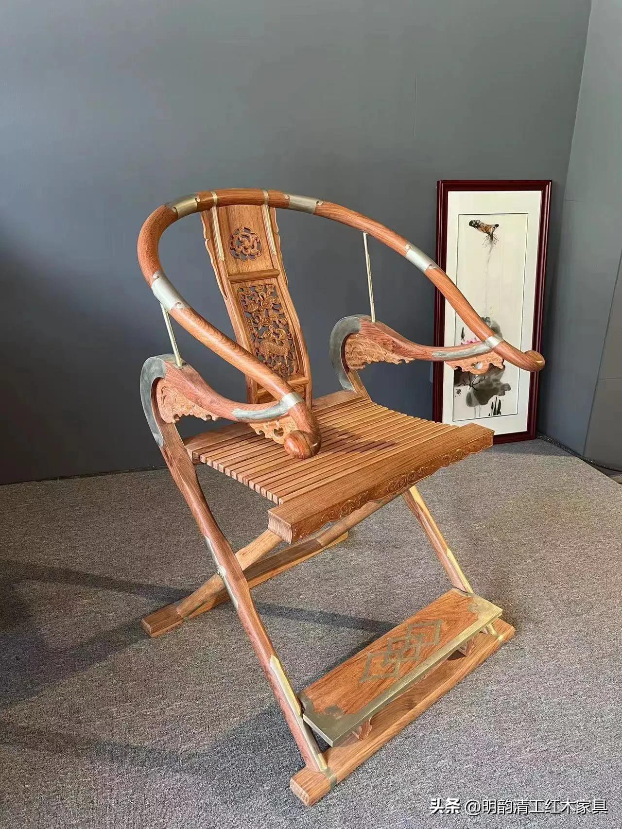 独板红木家具鉴别方法,独板红木家具