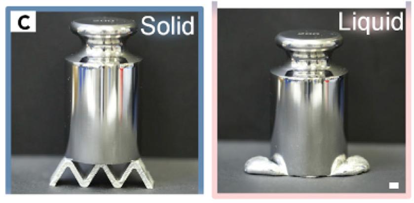 液态机器人穿越时空,液态机器人现在能造出来吗