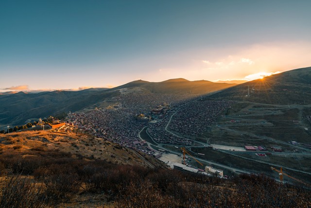 川西主要位于哪个省,川西为什么那么多人去