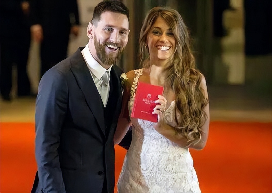 梅西暖心故事,巨星梅西背后的故事