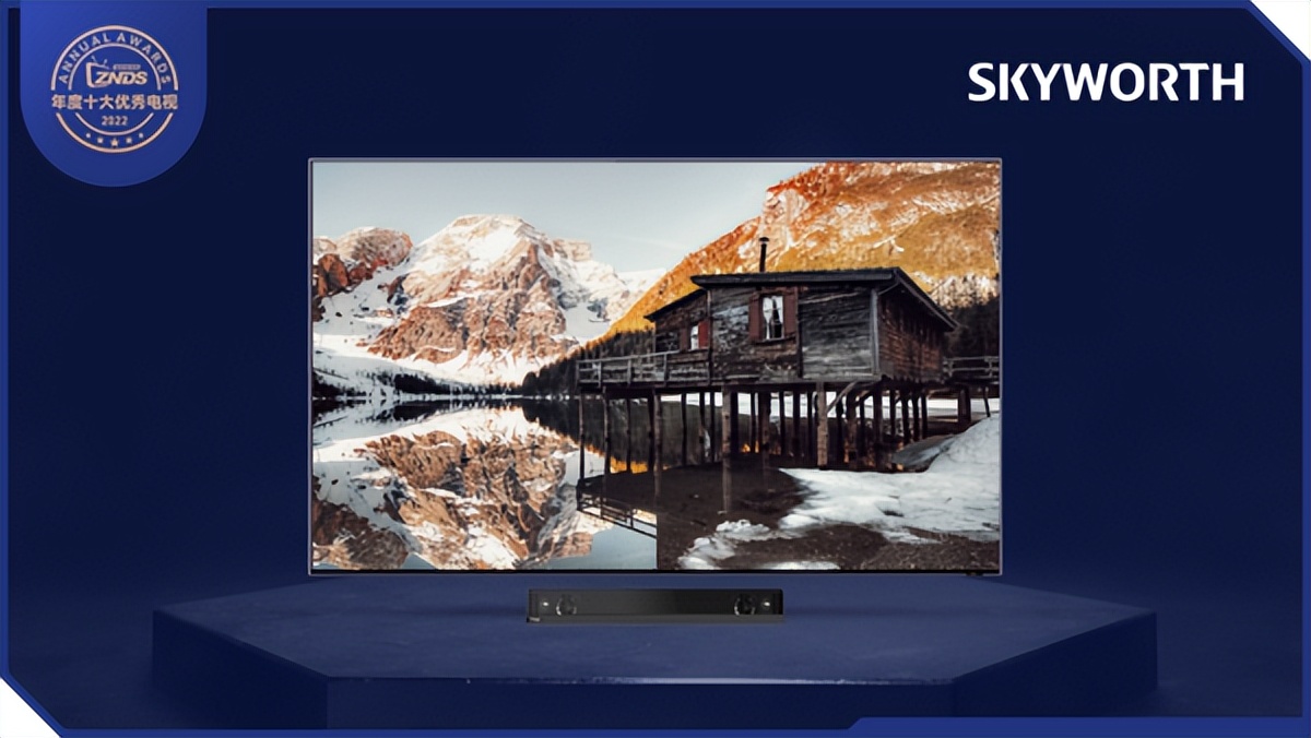 2023年度最佳4k电视评选排名,2022智能电视推荐