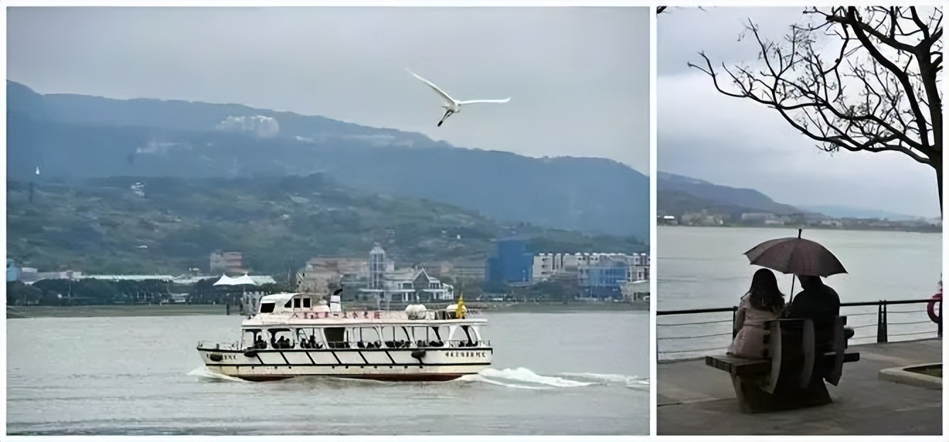 我的旅游日记2015游台湾之二,台湾游览祖国大好河山