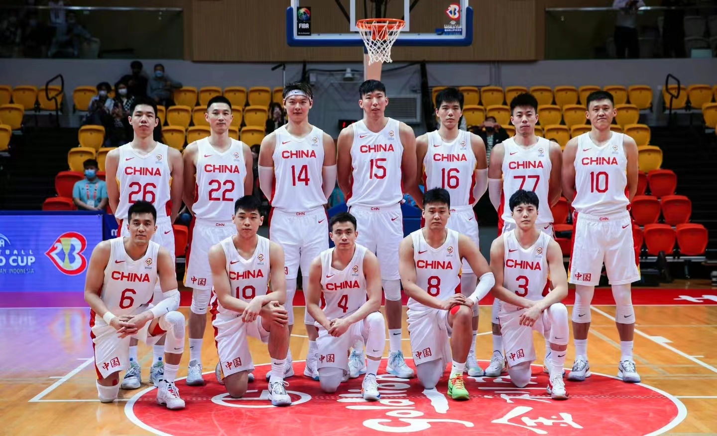 中国男篮对阵伊朗胡明轩落选了吗,中国男篮vs伊朗直播胡明轩