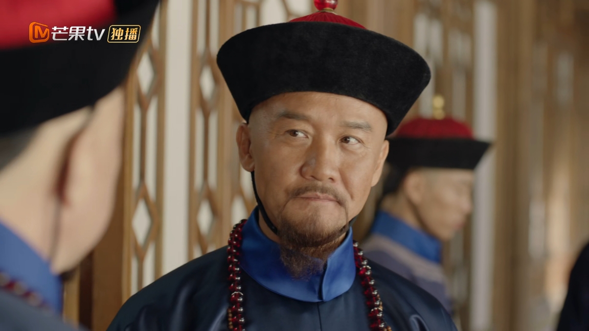 罗晋天下长河演技爆发时刻,天下长河罗晋演技