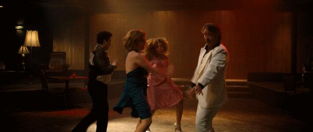 *欲肉**满满,一个脱衣舞中的“美国梦”,美版《狂飙》太狂了!