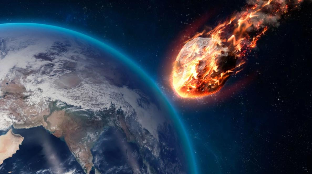 多地疑似出现火流星,甘肃发现流星了吗