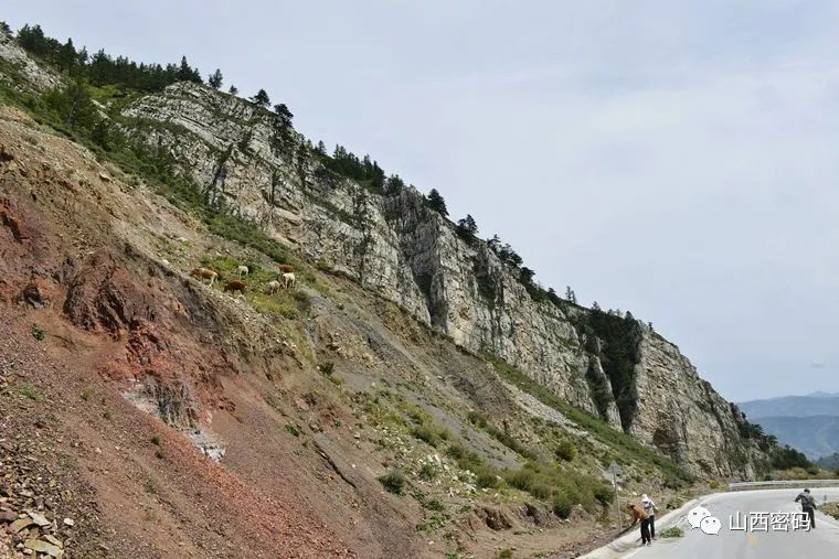 科考山西省宁武县春景洼“火山”：跟着山一起修行（之2）