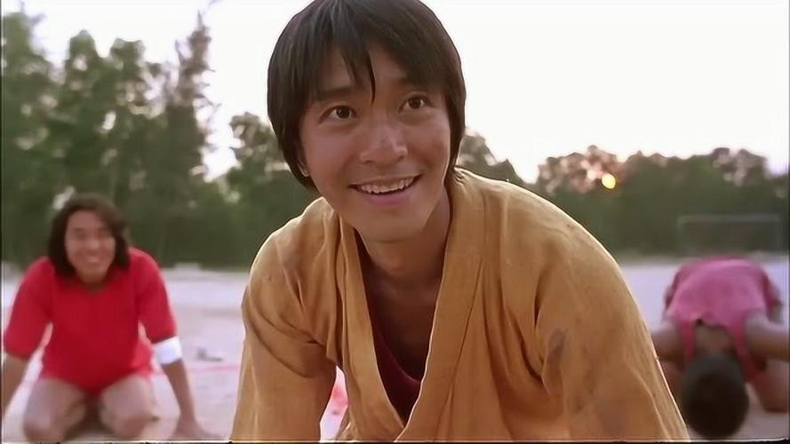 少林足球禁播了吗,周星驰少林足球没在大陆上映