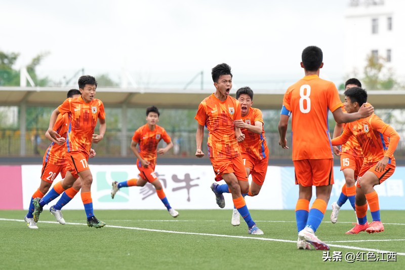 重磅！第一届中国青少年足球联赛总决赛（于都赛区）圆满结束