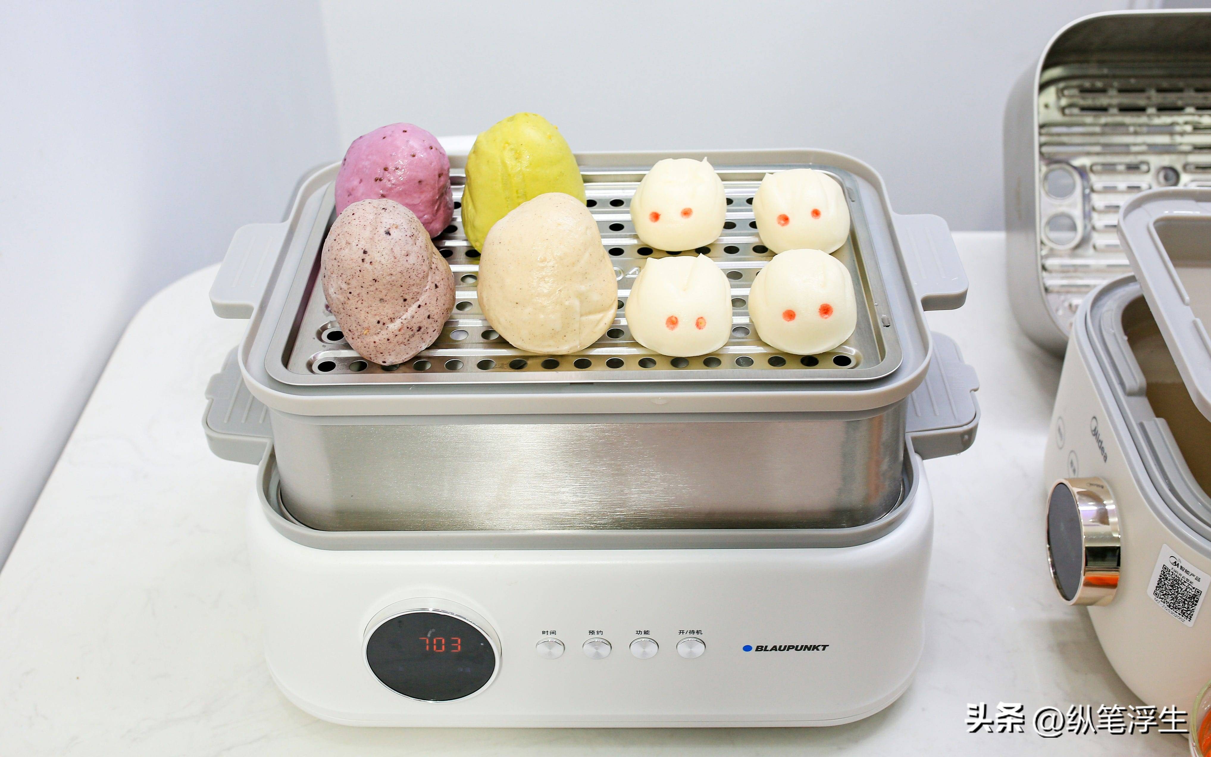 蓝宝电蒸锅对比评测,蓝宝电蒸锅真实测评