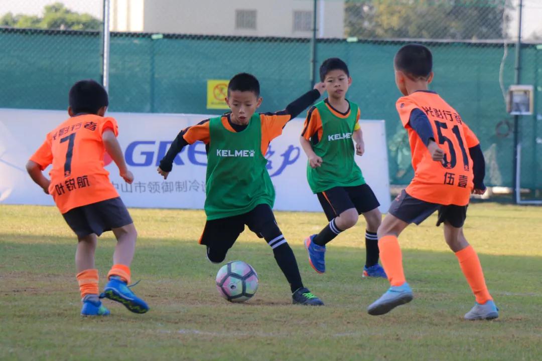 2021年7月份青少年足球赛事,中山足球比赛小学生
