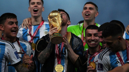 阿根廷北京行梅西进球,梅西在阿根廷的号召力