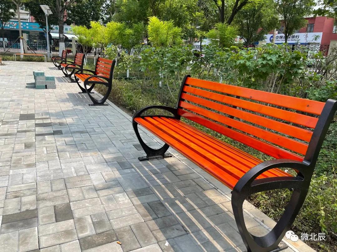 红桥双环邨北辰飞地,双环邨街飞地示意图