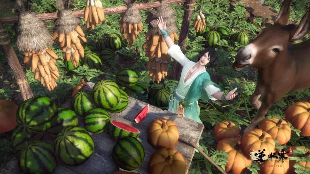 逆水寒手游轻功和武器外观,逆水寒手游火焰武器外观保底