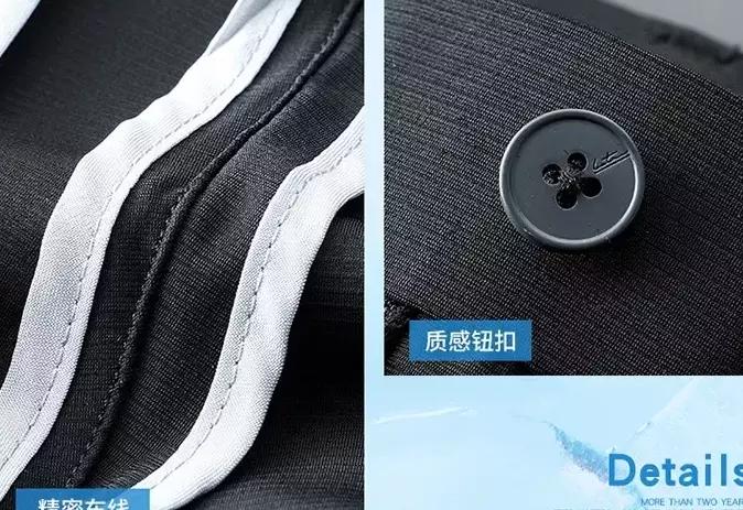 男士必备！罗蒙直筒西裤解锁完美身形，精湛工艺彰显品质