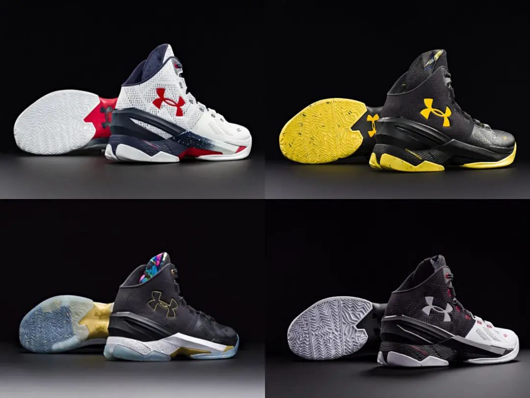 库里没有flow的鞋,库里系列带flow最耐磨的球鞋