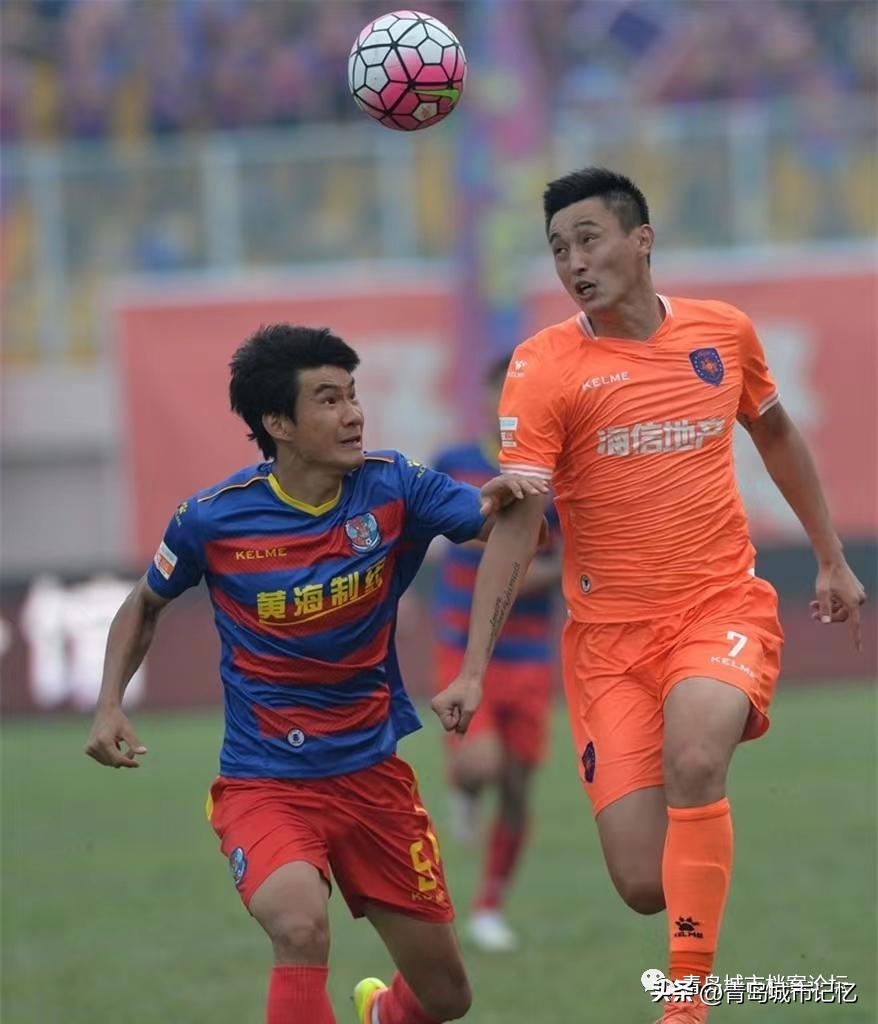青岛海牛时隔九年重返中超采访,青岛海牛三十周年