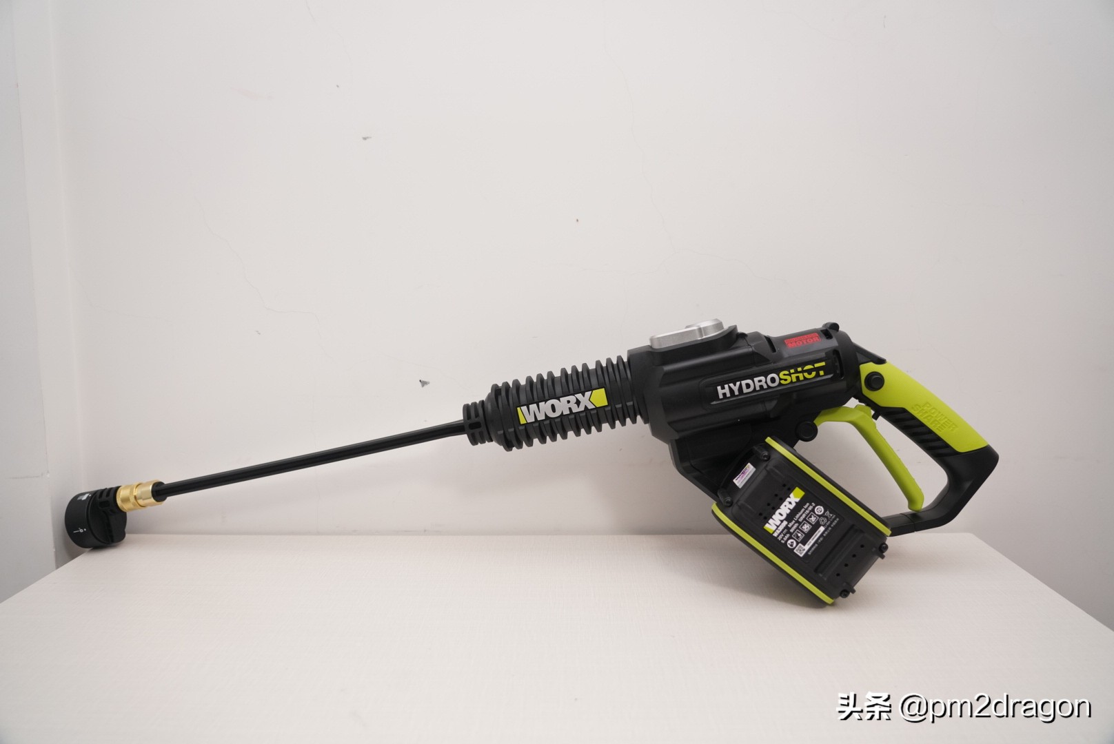 自己买洗车机器洗车如何操作,威克士wu630洗车机对比亿力洗车机