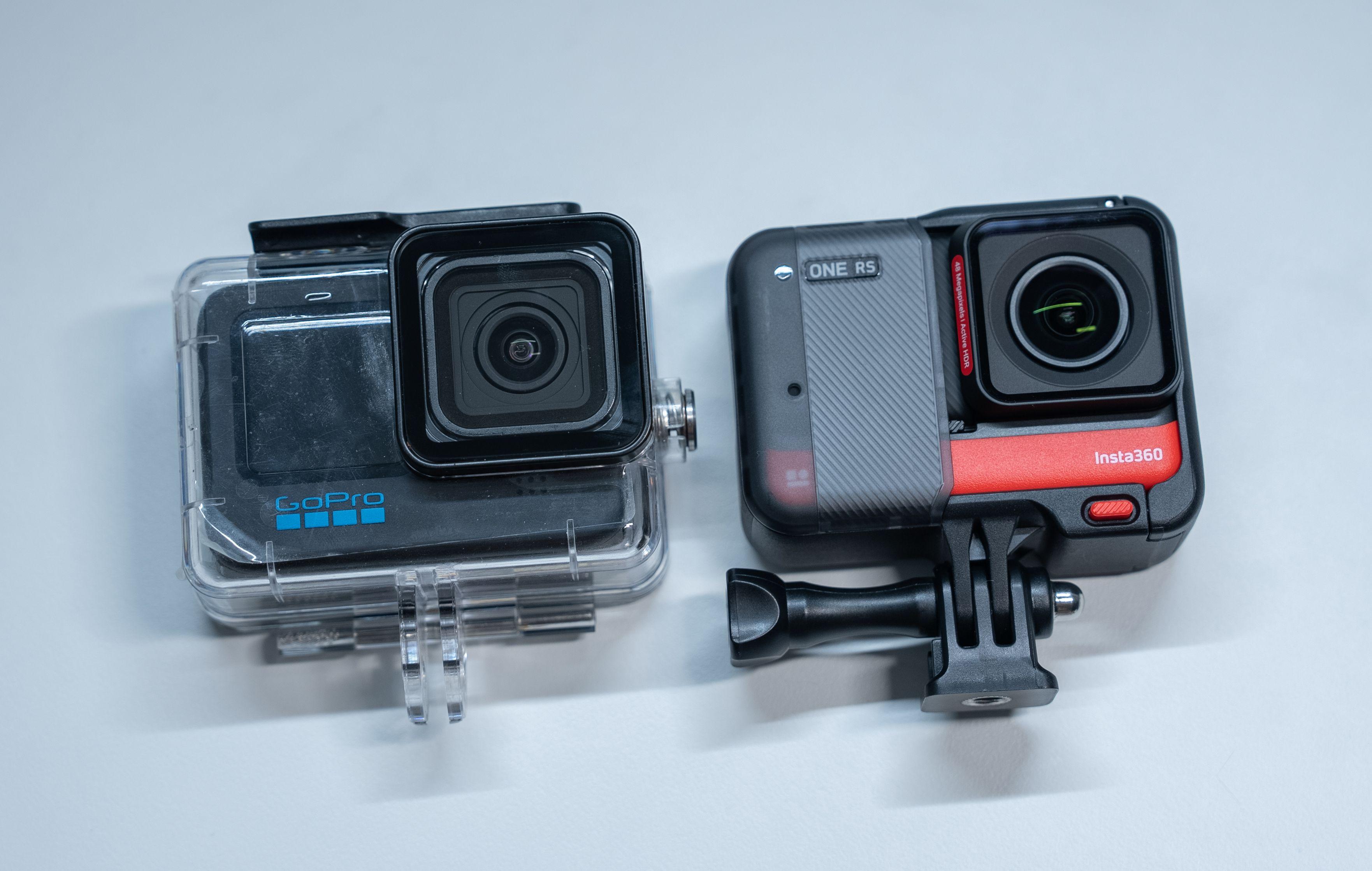 gopro11运动相机为啥不能拍16-9,insta360和大疆口袋相机gopro11