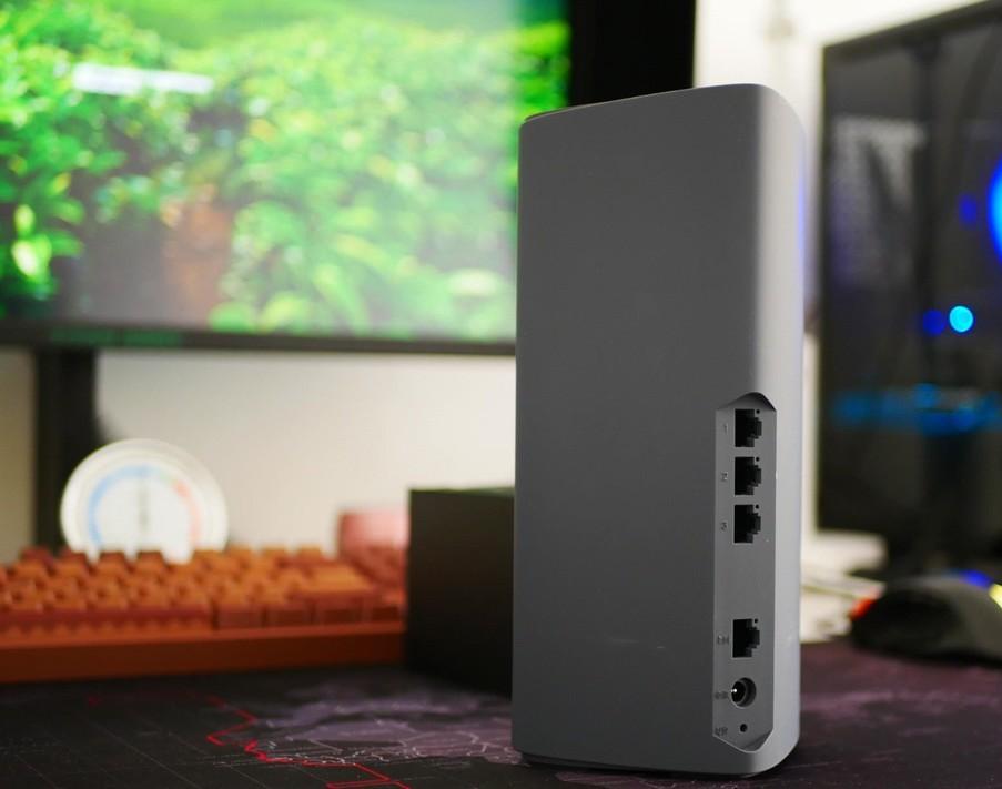 新华三nx54路由器网速测评,顶级5g网络路由器