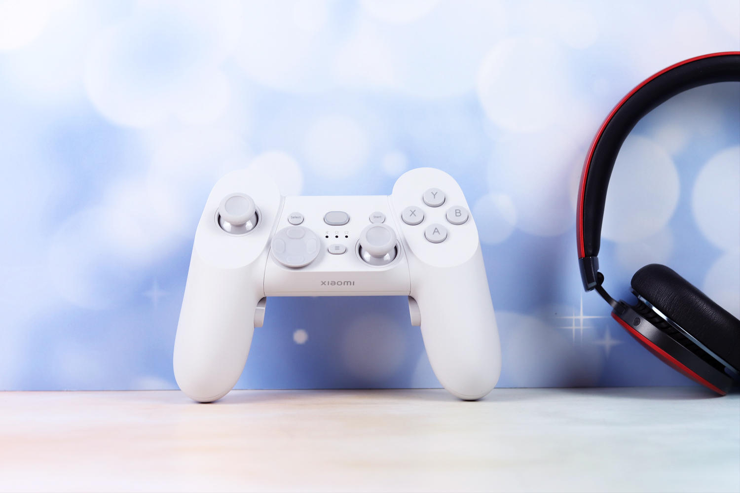 小米手机游戏手柄精英版,游戏通吃手柄