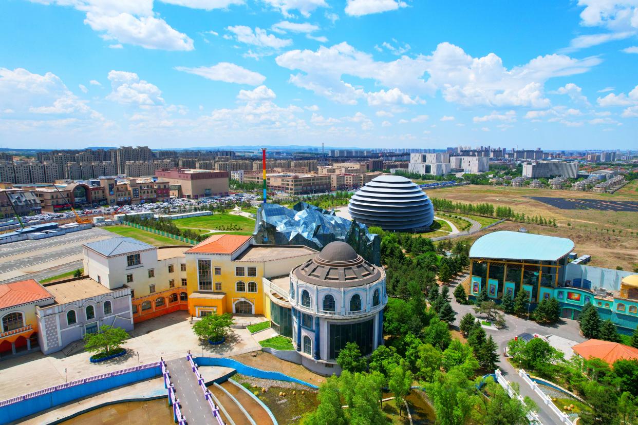 夏天去长春旅行攻略,长春旅行夏季攻略最新版