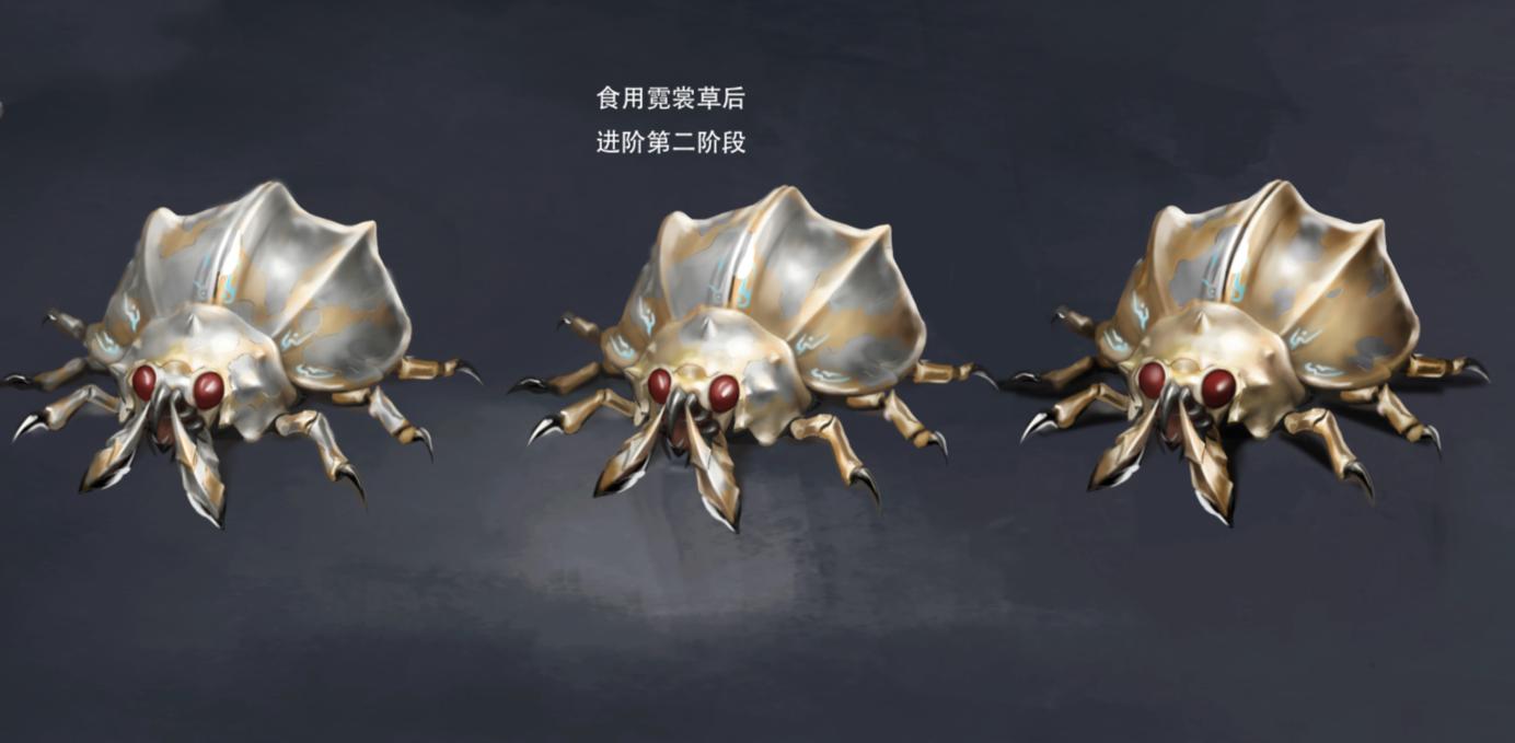 凡人修仙传新情报，噬金虫曝光四大形态两攻击方式，有望暑假回归