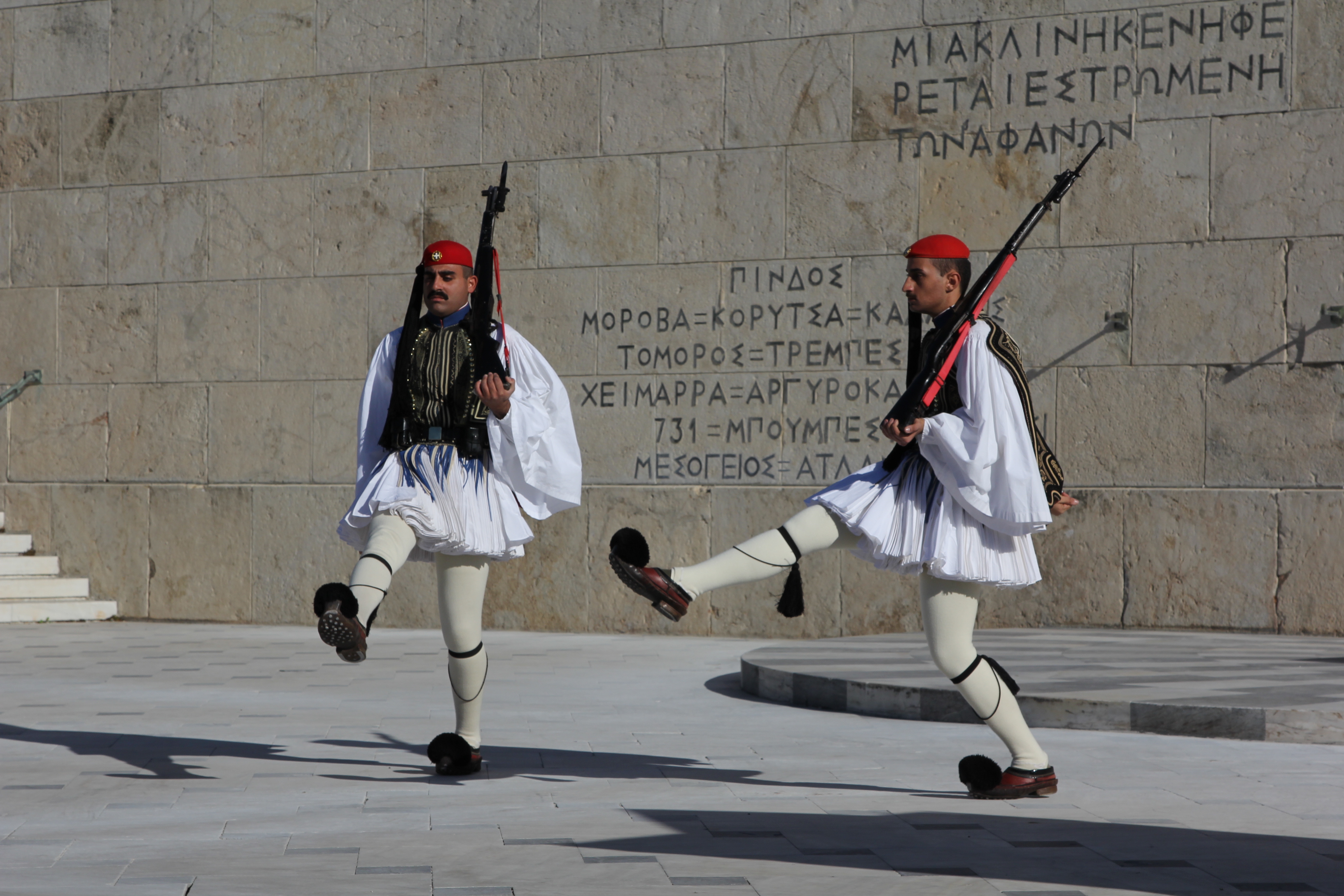 雅典一日漫步,一生中一定要去的国内地方