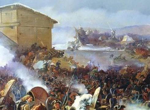 瑞典帝国全盛时期的欧洲,北欧强国瑞典的历史