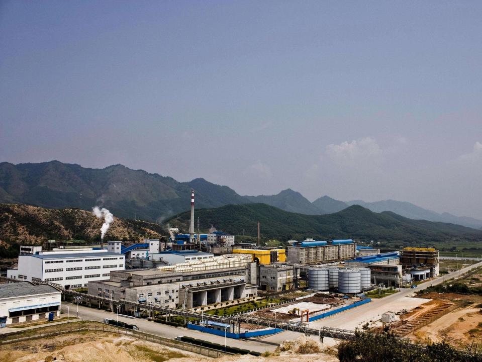 新能源，成老牌矿产巨头“摇钱树”