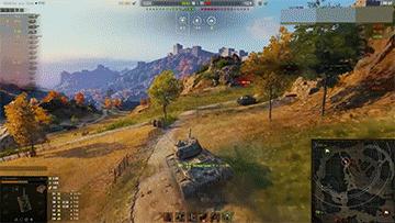 中坦重坦装甲介绍,中坦坦克