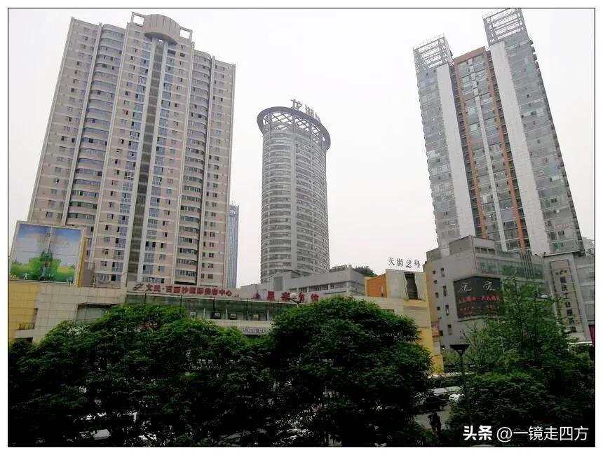 镜头记录老街,镜头里的重庆视频