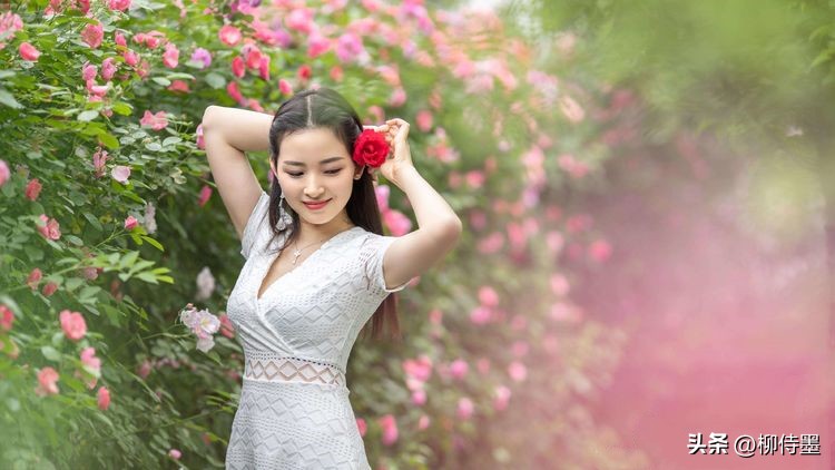 阿姨拍照姿势的摆法大全,大姐拍照摆姿势的技巧