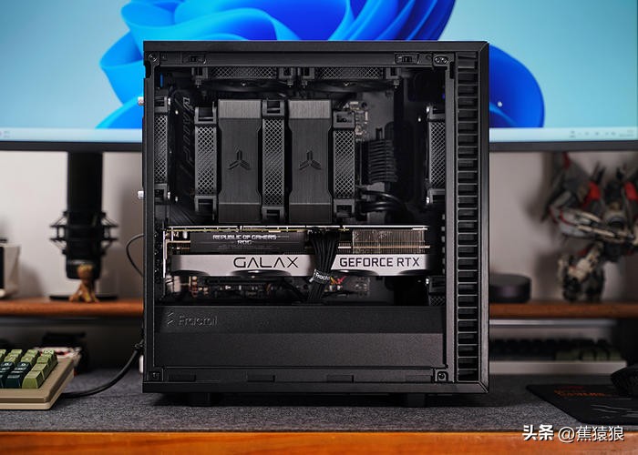 12700K/ROGB660G/3070TI/XPGDDR5，准无光的生产力主机搭建分享