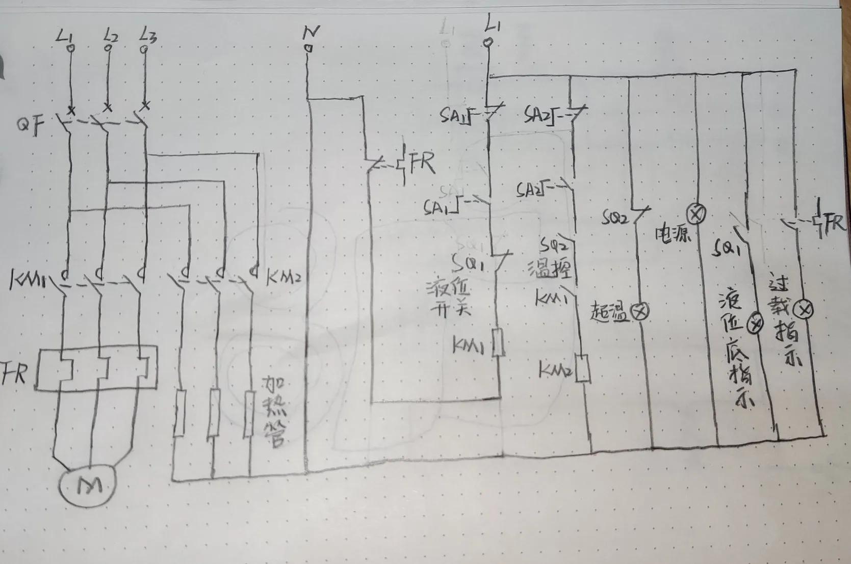 机器加热接触器不吸怎么回事,交流接触器不吸合怎么解决