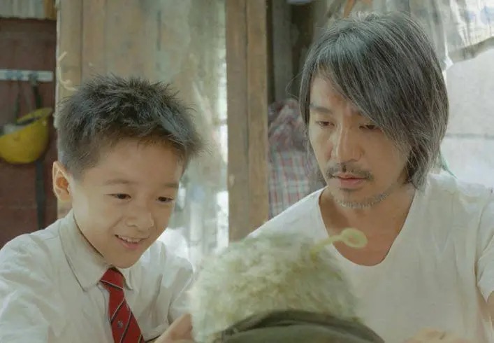 周星驰电影经典片段这一次我输了,周星驰这是翻车了