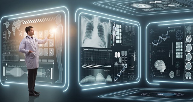 人工智能在医疗方面的应用视频,人工智能与医疗诊断的伦理