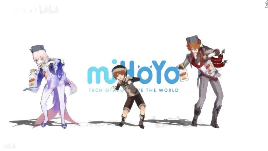 米哈游又输出中国文化了,米哈游带给外国人的震撼